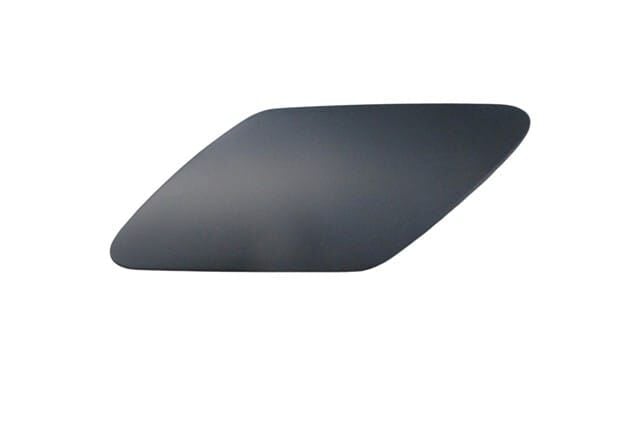 (yeni Ürün!!!)porsche Cayenne- 11/14; Far Yıkama Kapağı Sol Siyah (tw) - 95862830100G2X