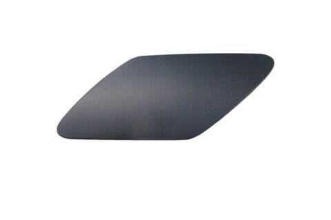 (yeni Ürün!!!)porsche Cayenne- 11/14; Far Yıkama Kapağı Sol Siyah (tw) - 95862830100G2X