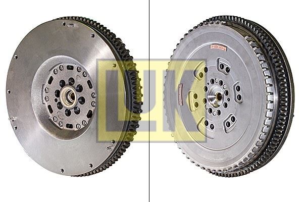 Volan Oynar Göbek - Dmf Nıssan Navara 2.5L Yd25Ddti Euro4 D40M 04-09