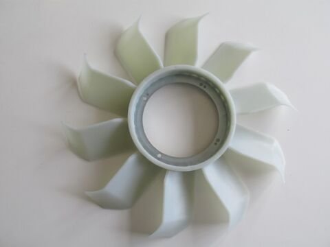 Isuzu D Max- Pıck Up- 12/17; Radyatör Fan Kanadı - 8-97944-150-0