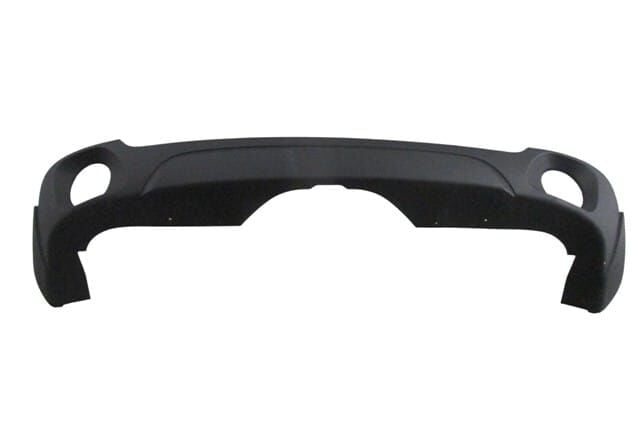Bmw X5- F15- 14/18; Karlık (arka Tampon Altı) Spoıler (tw) - 51127303441