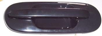 72640-S10-003 - Honda Crv- 97/01; Arka Kapı Dış Açma Kolu Sol Siyah (Hushan)