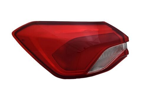 Arka Stop Sol Focus Iv 17 H-B 11-E986-05-2B