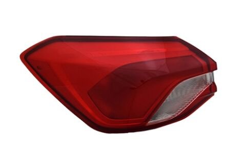 Arka Stop Sol Focus Iv 17 H-B 11-E986-05-2B