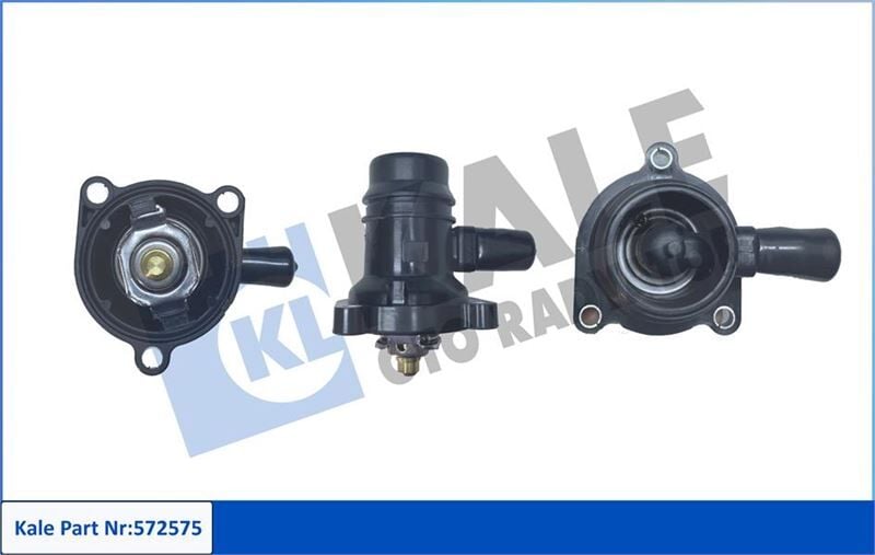 TERMOSTAT FLANŞ 103 C OPEL ADAM-ASTRA J-CORSA D-CORSA E-MERIVA B-CHEVROLET AVEO-CRUZE