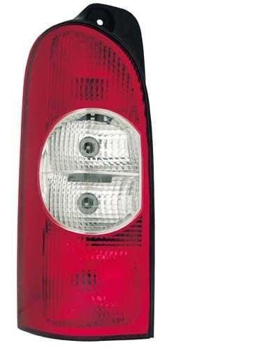 Opel Movano- 04/06; Stop Lambası Sol Kırmızı/beyaz (mars) - 8200171472