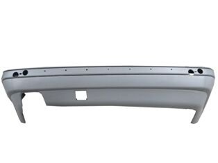 Bmw 5 Serı- E34- 88/95; Arka Tampon Gri (band Delikli) (tw) - 51128185721