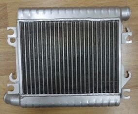 8-98088685-0 - Isuzu D Max- Pıck Up- 07/12; Turbo Hava Soğutma Radyatörü 2.5 (İntercooler)(Brazing)(290X237X65)Oris