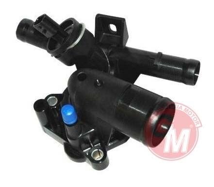 TERMOSTAT 81 KOMPLE RENAULT MASTER III 10 OPEL MOVANO B 10 2.3dCi