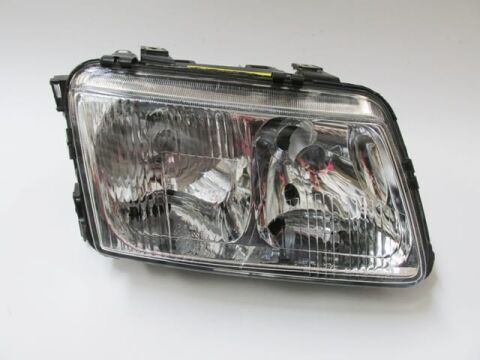 Audı A3- 97/00; Far Lambası Sağ Elektrikli/sisli (h7/h4) (dj Auto) - 8L0941030A