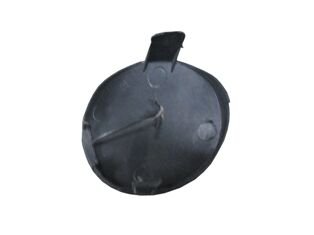 Toyota Corolla- E150- 07/10; Ön Tampon Çeki Demiri Kapağı Sağ Siyah - 52127-02910