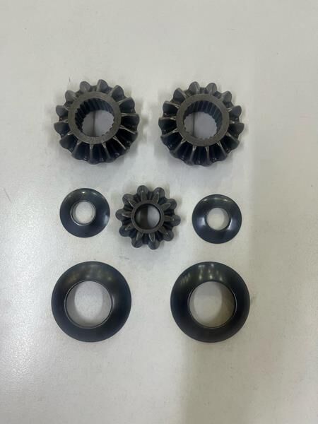 Defransiyel Dişli Takımı Be4R Şanzuman 14X10 Diş 205-206-207-306-307-405-406-407-Partner I-Iı Bx-Zx-C15-C2-C3-C4-C5-Xantia-Xsara-Berlingo I-Iı