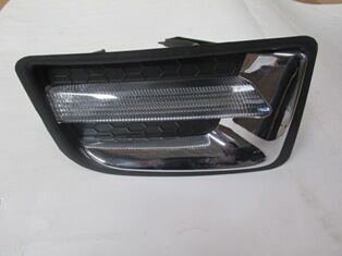 Isuzu D Max- Pıck Up- 12/17; Sis Lambası Sağ Ledli/nikelaj Çerçeveli (famella) - -