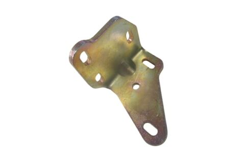 Volkswagen Transporter- T4- 96/01; Sürgülü Kapı Alt Ray Bağlantısı Sacı Sağ - 701843412B