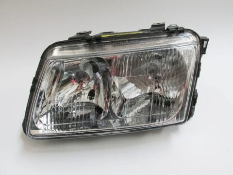 Audı A3- 97/00; Far Lambası Sol Elektrikli/sisli (h7/h4) (dj Auto) - 8L0941029A