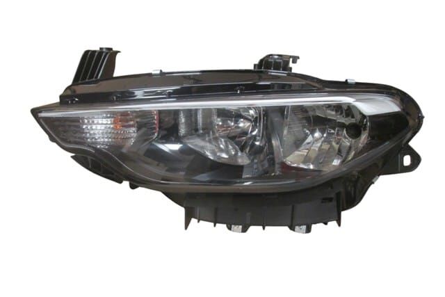 Fıat Egea- Sd/hb/sw- 15/20; Far Lambası Sol Elektrikli/motorlu (siyah) (h7/h15) (rıa) - 52145171