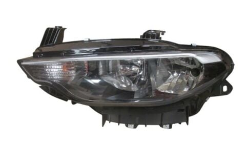 Fıat Egea- Sd/hb/sw- 15/20; Far Lambası Sol Elektrikli/motorlu (siyah) (h7/h15) (rıa) - 52145171