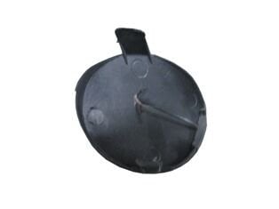 52128-02910 - Toyota Corolla- E150- 07/10; Ön Tampon Çeki Demiri Kapağı Sol Siyah