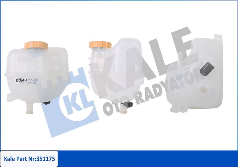 Genleşme Kavanozu Radyator Ek Su Deposu Vectra C-Sıgnum 1.8-2.0-2.2-3.0 Dtı-Cdtı
