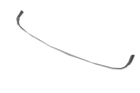 9677638280 - Peugeot Partner- Van- 12/15; Ön Tampon Panjuru Çerçevesi Nikelajlı (Tw)