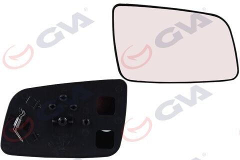 Ayna Camı Sağ Astra G 98-02 Mekanik Konveks Vm-168Gr