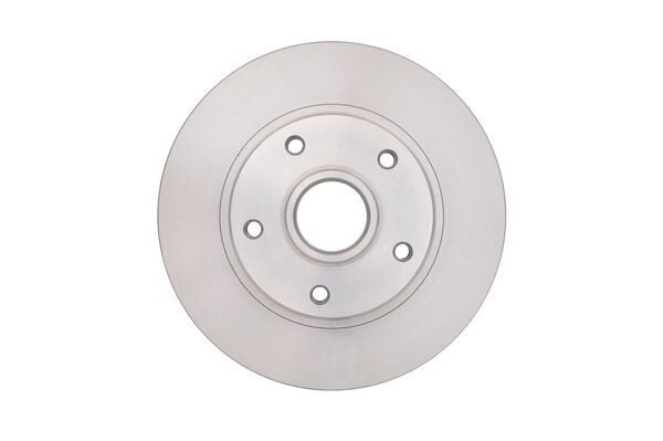 ARKA FREN AYNASI RULMANSIZ RENAULT MEGANE III 09 FLUENCE 09 CLIO IV 12 SCENIC III 09 260x8x5DELİK