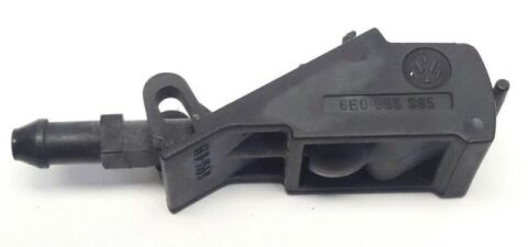 6E0955985A - Seat Toledo- 13/17; Ön Cam Su Fiskiye Memesi