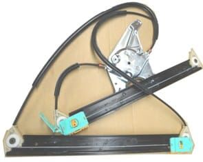 Audı A3- 97/00; Ön Cam Krikosu Sol Elektrikli/motorsuz 3 Kapı (tw) - 8L48374661