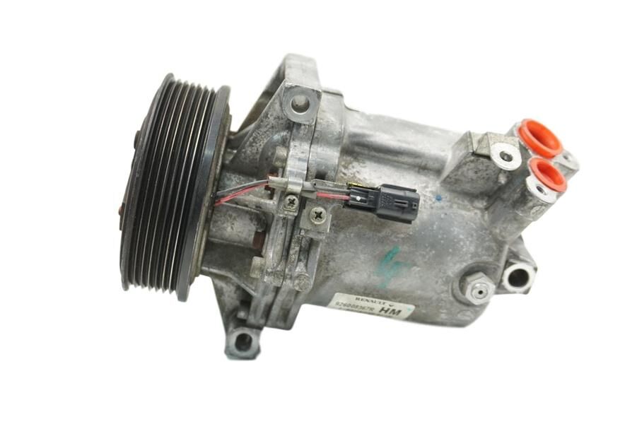 Klıma Kompresörü Renault Fluence 10 Nıssan Pulsar C13 14 Juke F15 14 19 Dacıa Duster 10 Dokker 12 1.2 Tce 1.6