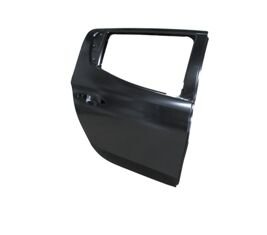 5700B491 - Mıtsubıshı L200- Pıck Up- 15/18; Arka Kapı Komple Sol Siyah (İceli/Çekomastikli)(Yan Sanayi) (Tw)