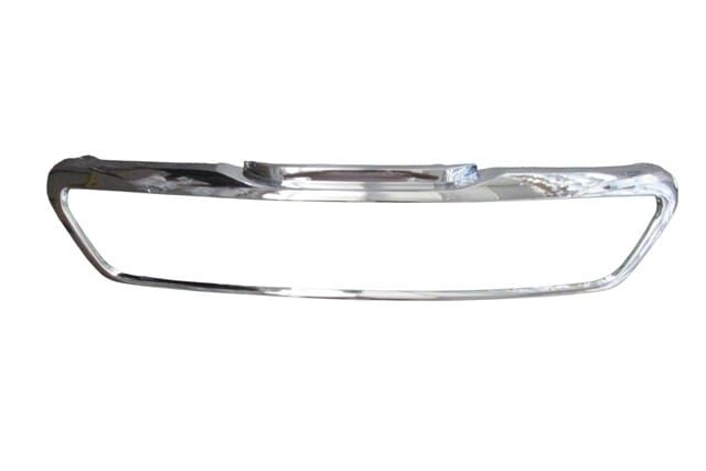Peugeot 308- 14/15; Ön Panjur Çerçeve Nikelajı (actıve Model) (tw) - 1610763880