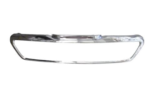 Peugeot 308- 14/15; Ön Panjur Çerçeve Nikelajı (actıve Model) (tw) - 1610763880
