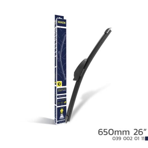 SİLECEK 650mm UNİVERSAL MUZ BANANA TİP