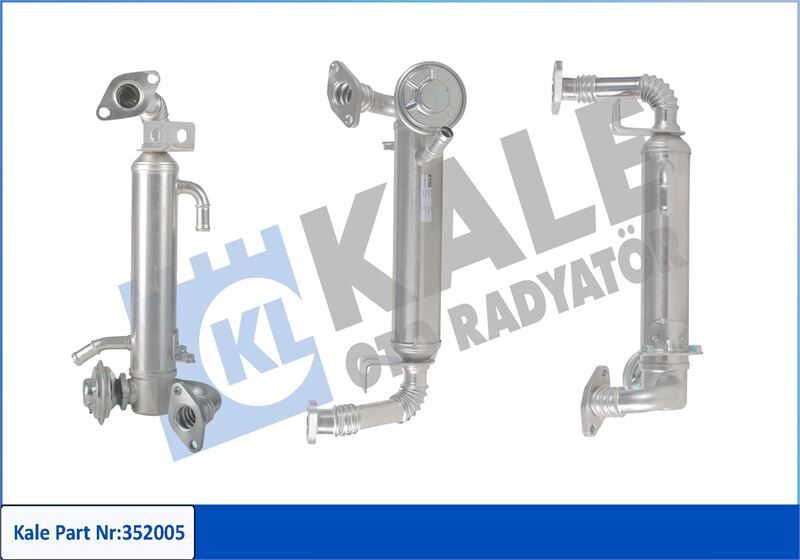 Egr Valfı Ducato 2.3 Jtd 2002 - 2.3 D 2006 Iveco Daıly Iv 2006 - 2011