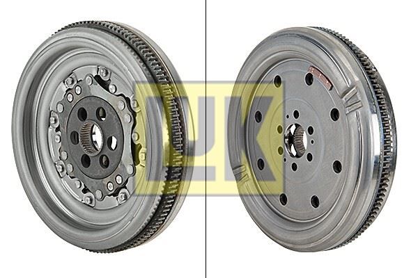 Debriyaj Volanı Otomatık Caddy-Golf 5-Jetta Bls-Bxe 1.9 Tdi 2004-2010