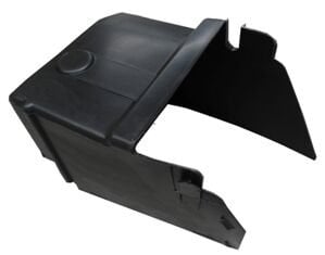 6G91 10723 Af - Ford Mondeo- 07/11; Akü Koruma Plastiği Büyük (Bfn)