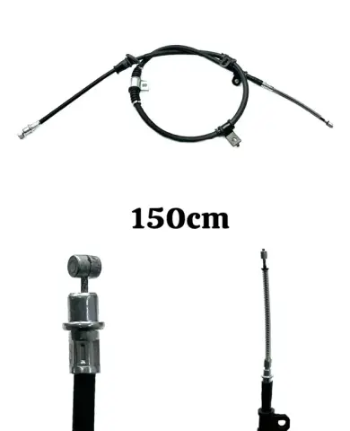 Hyundaı Tel Fren El Elantra 90-93 Arka Sol