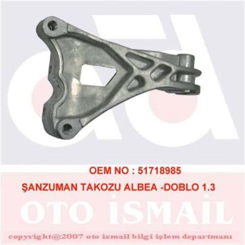 Şanzuman Takozu Albea -Doblo -Palıo 1.3 Mtj