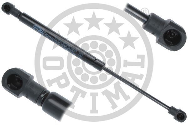 BAGAJ AMORTISORU MERCEDES S-CLASS W221 05 13