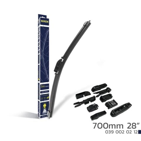SİLECEK 700mm 9 APARATLI MUZ BANANA TİP