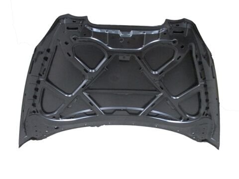 5P0823031B - Seat Altea- 04/15; Motor Kaputu (Tyg)