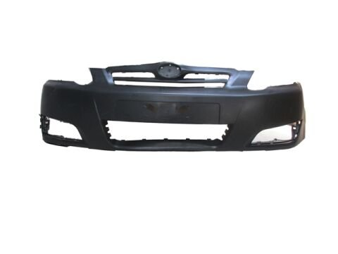 52119-02933 - Toyota Corolla- Hb- 04/06; Ön Tampon (Panjurlu Tip Sis Delikli (Damla Gözlü Tip)(Tyg)