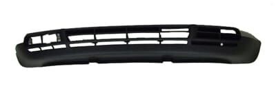 Audı A3- 97/00; Karlık Sıyah (ön Tampon Altı) (spoıler)(tyg) - 8L0807110B3FZ