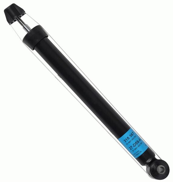 ARKA AMORTİSÖR LINEA 1.3DMTJ-1.4-1.4T-jet 07 GAZLI