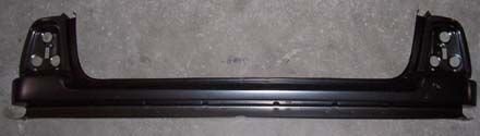 Bmw 5 Serı- E34- 88/95; Arka Panel (tw) - 41341973698