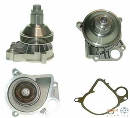 DEVIRDAIM SU POMPASI BMW M47 E46 E39