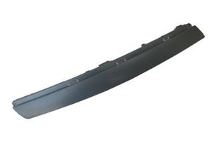 Volkswagen Passat- B5- 01/05; Ön Tampon Bandı Sağ Siyah (nikelaj Takılan Tip) (tyg) - 3B0807718BGRU