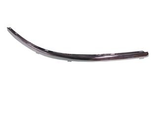 Volkswagen Passat- B5- 01/05; Ön Tampon Bandı Üst Nikelajı Sağ (tw) - 3B08072442ZZ
