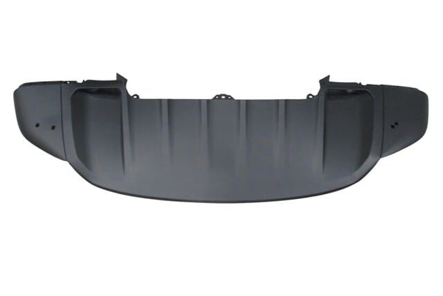 (yeni Ürün!!!)porsche Cayenne- 15/16; Karlık (ön Tampon Altı) Siyah (tw) - 958505100009B9