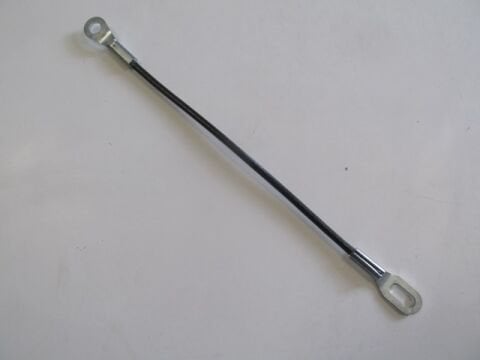 6730A089 - Fıat Fullback- 16/19; Bagaj Destek Teli (41 Cm) (Bagaj Halatı)